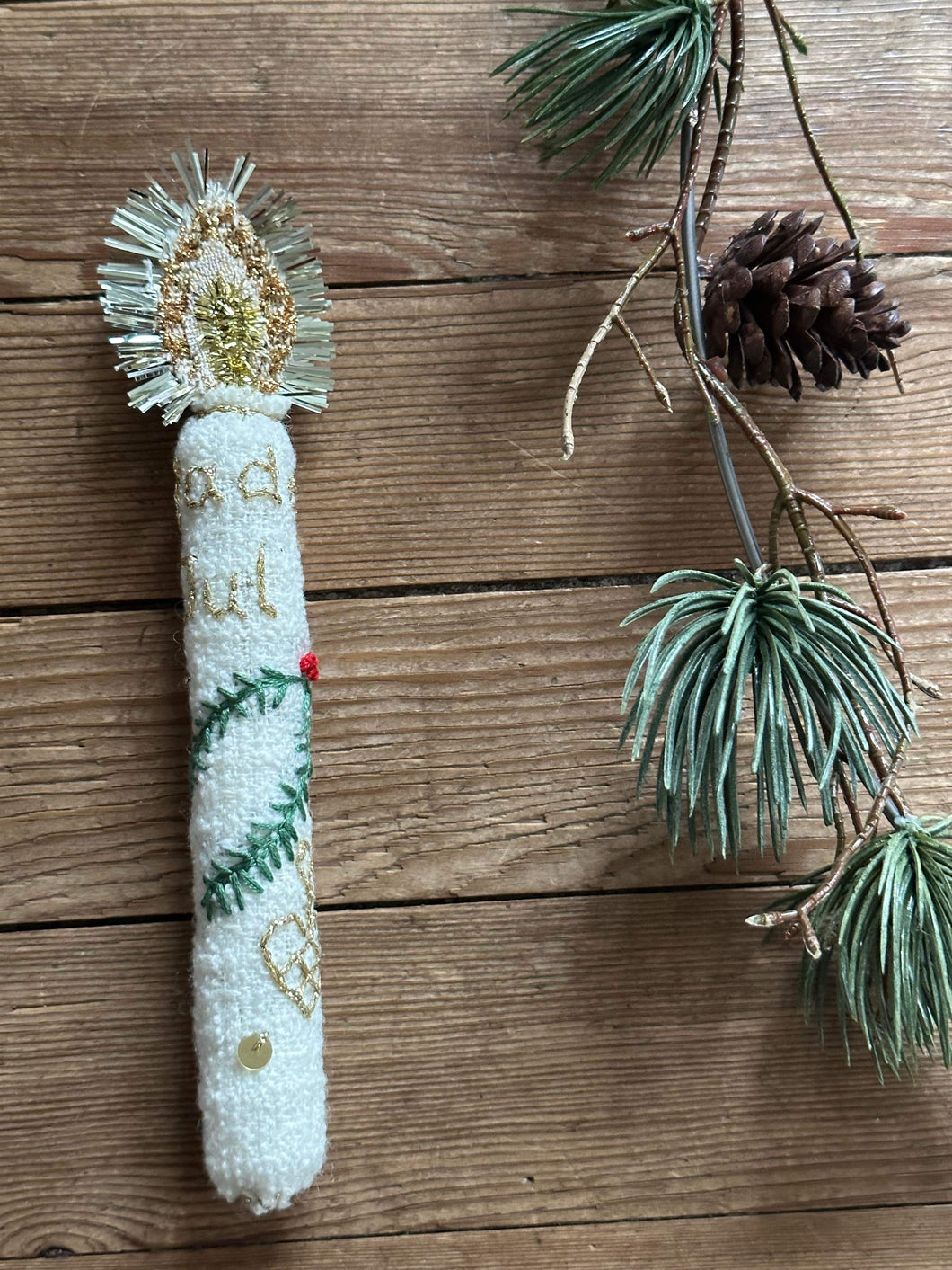 Evighets- brodert julelys