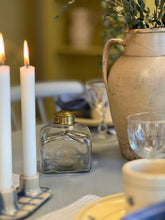 Last inn bildet i Galleri-visningsprogrammet, Vintage Holmegaard glasskrukke
