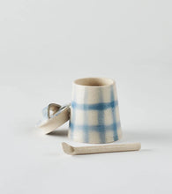 Last inn bildet i Galleri-visningsprogrammet, Super Ceramics Suger Box Air Brushed
