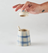 Last inn bildet i Galleri-visningsprogrammet, Super Ceramics Suger Box Air Brushed
