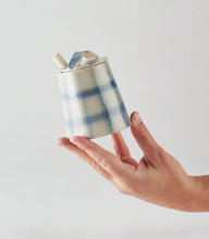Last inn bildet i Galleri-visningsprogrammet, Super Ceramics Suger Box Air Brushed
