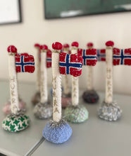 Last inn bildet i Galleri-visningsprogrammet, Pilen Studio bordflagg
